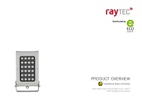 Raytec Hazardous Area Product Overview Guide